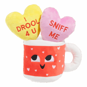 Mugs n' Kisses Plush Toys