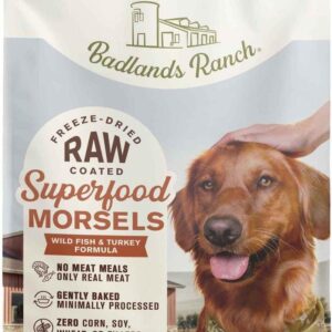 Badlands Ranch Coated Fish 20Lb