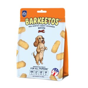 Barkeetos - Bacon