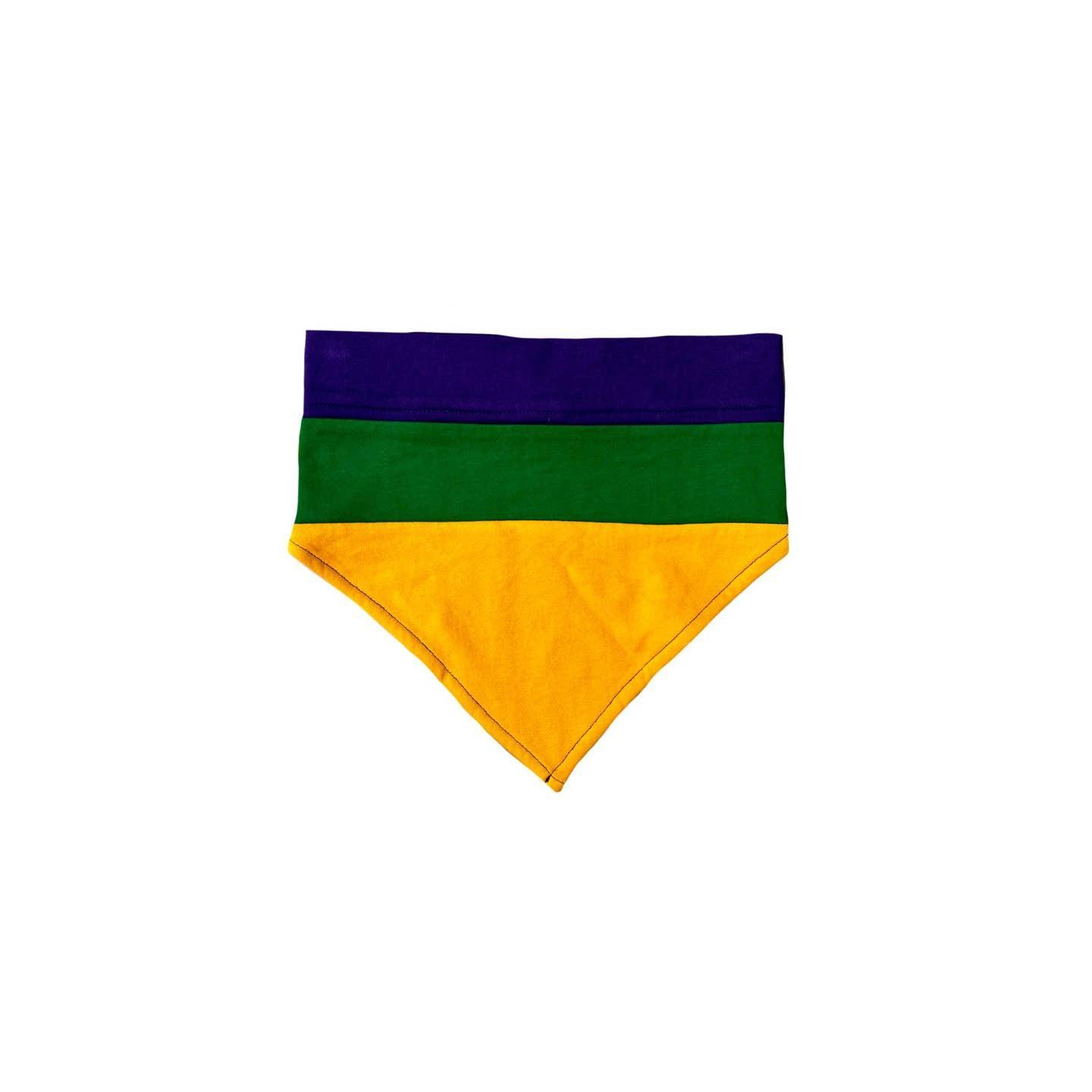Mardi Gras Bandana - Image 3