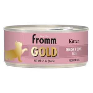 Fromm Gold Kitten Pate