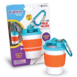 Brightkins™ On-The-Go Coffee Cup Treat Holder