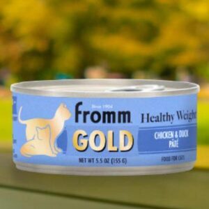 Fromm Gold Healthy Weight Pate