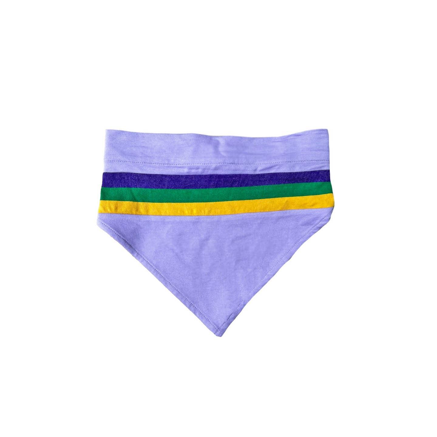 Mardi Gras Bandana - Image 2