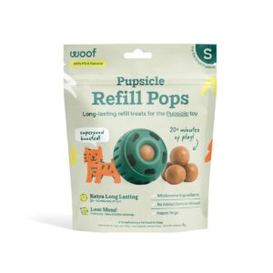 Pupsicle Refill Pops PB & Banana