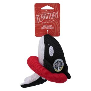 Territory Orca Floating Toy For Dogs