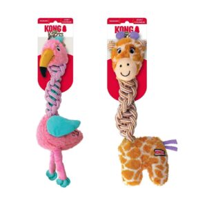 Kong® Knots Twists Dog Rope Toy