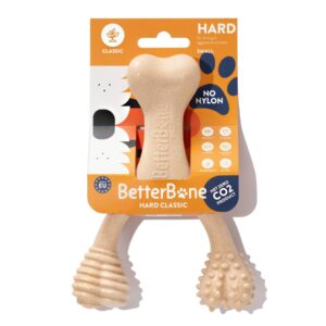 BetterBone Hard Beef Chew Toy