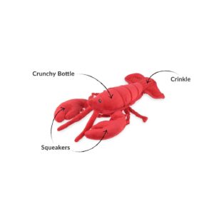 Ocean Buddies - Lemmy the Lobster