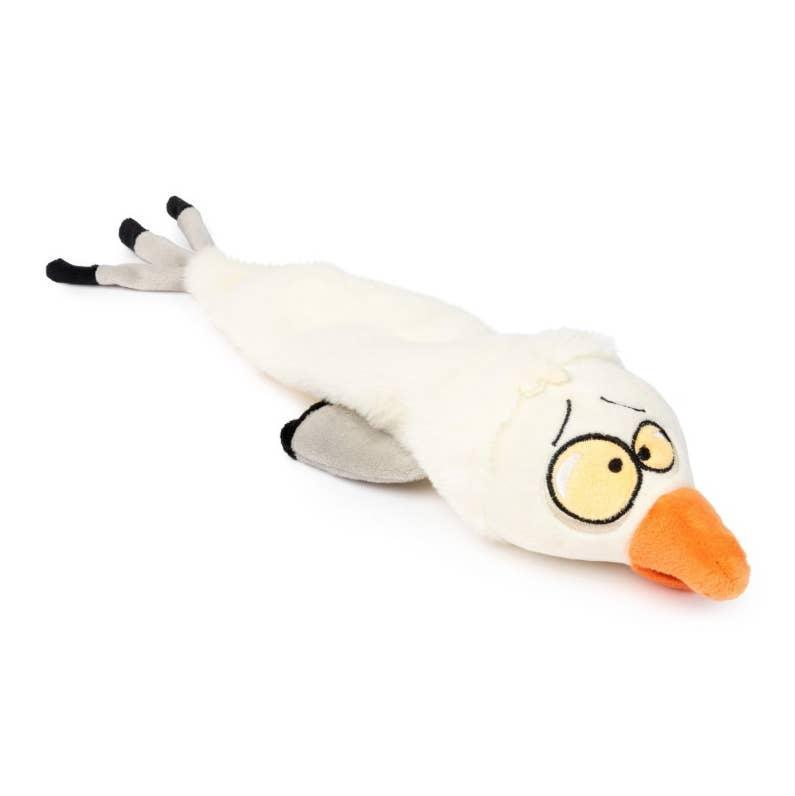 Fuzzyard Seeya Seagull Plush Dog Toy