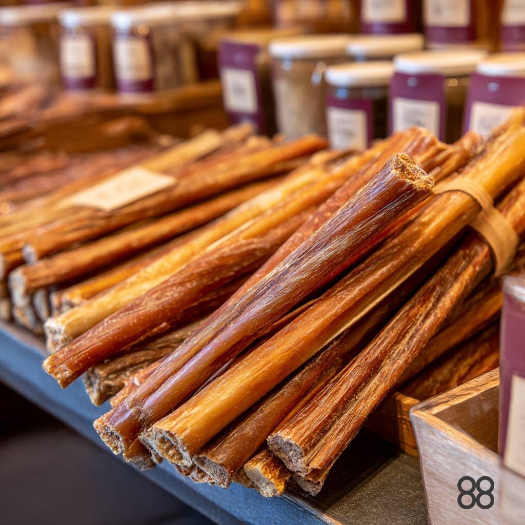 Jumbo Bully Sticks