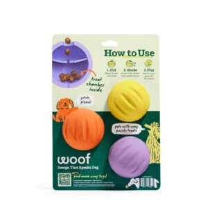Flyball 3 Pack