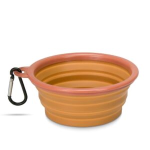 Made Easy Kit Portable Collapsible Pet Bowl For Food & Water