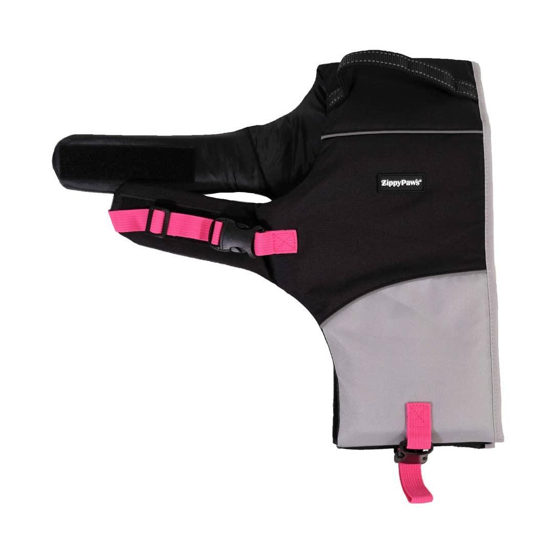 Adventure Dog Life Jacket - Pink