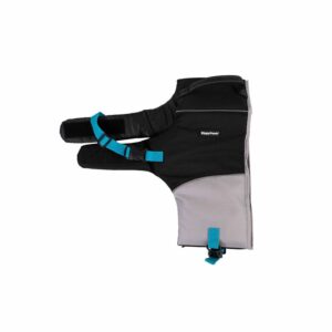Adventure Dog Life Jacket - Teal