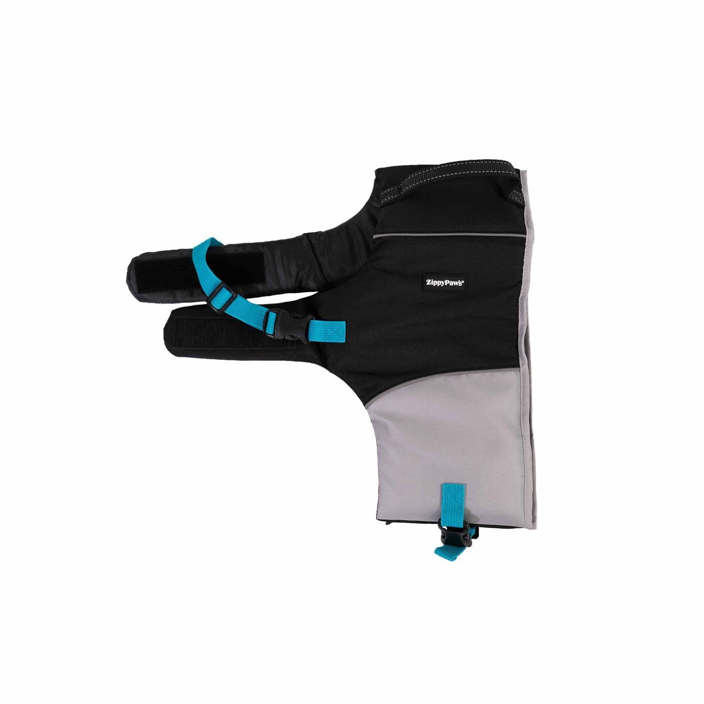 Adventure Dog Life Jacket - Teal