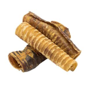 6" Beef Trachea Tube
