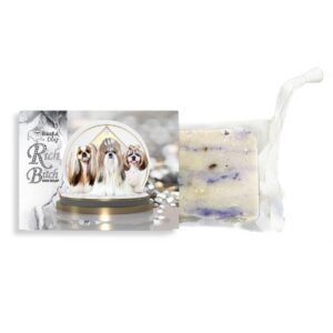 Blissful Dog - Rich Bitch Dog Soap