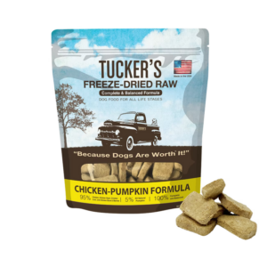 Tucker's Freeze Dried Raw