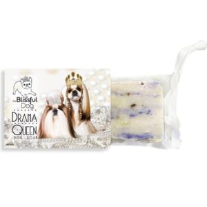 Blissful Dog - Drama Queen Dog Soap