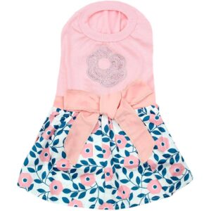 Cherry Blossoms Dress Pink