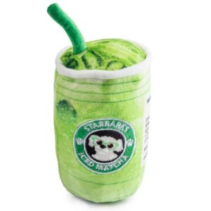 I Love You So Matcha - Dog Toy