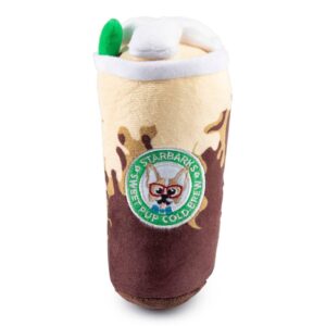 Coffee Themed Dog Toys